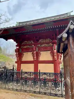 狭山山不動寺(埼玉県)