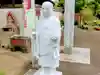 圓勝院の像