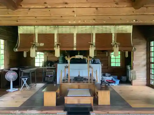 東泉寺の本殿・本堂