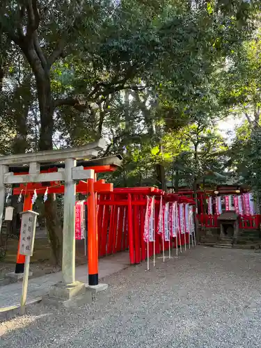 武蔵一宮氷川神社(埼玉県)