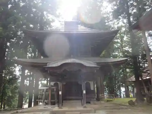 健命寺(長野県)