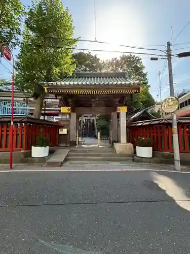 王子稲荷神社(東京都)
