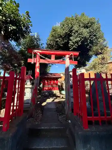 椿稲荷神社(神奈川県)