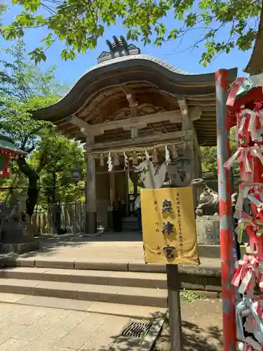 江島神社の本殿・本堂