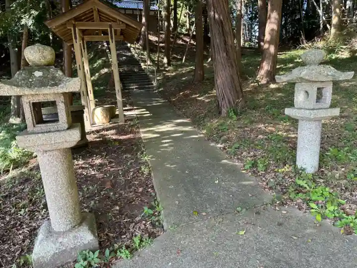 事忌神社(河芸)(三重県)