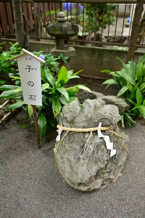 七社神社のその他建物