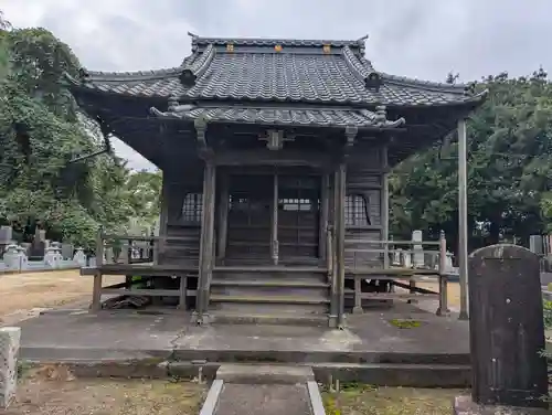 今泉山　不動明王堂(千葉県)