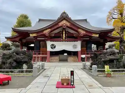 素盞雄神社(東京都)