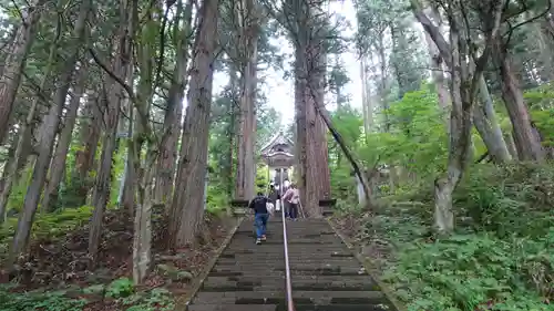 戸隠神社宝光社(長野県)