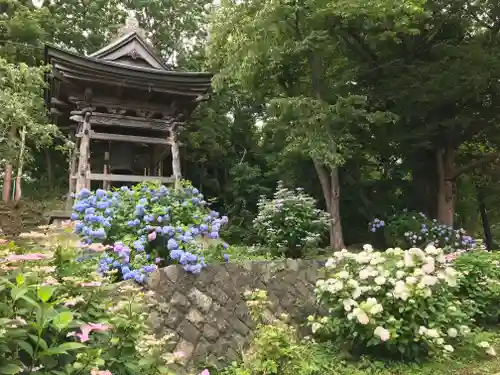 有珠善光寺のその他建物