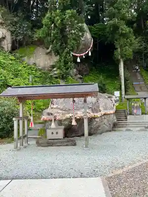 釣石神社(宮城県)