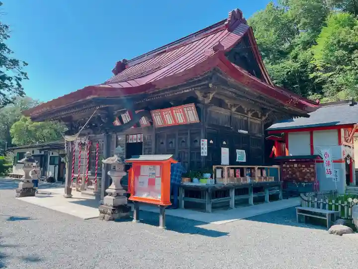 高屋敷稲荷神社(福島県)