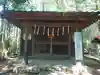 金子神社(埼玉県)