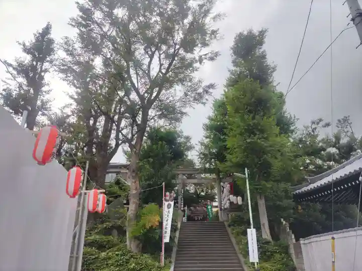 居木神社のその他建物