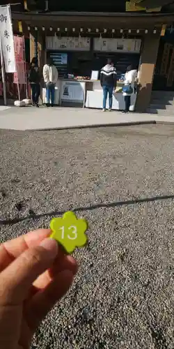 浅草神社のその他建物