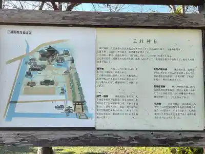 三柱神社(福岡県)