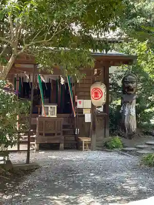 大綱金刀比羅神社(神奈川県)