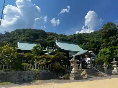 賀茂神社(兵庫県)