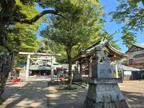 一言主神社(茨城県)