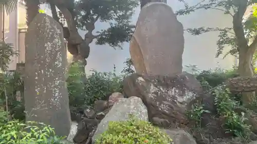 三原台稲荷神社(東京都)