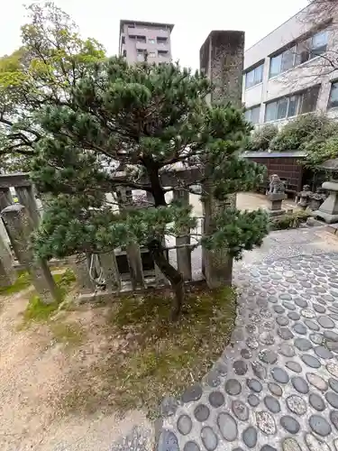 橿森神社(岐阜県)