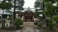 待乳山聖天(本龍院)の本殿・本堂