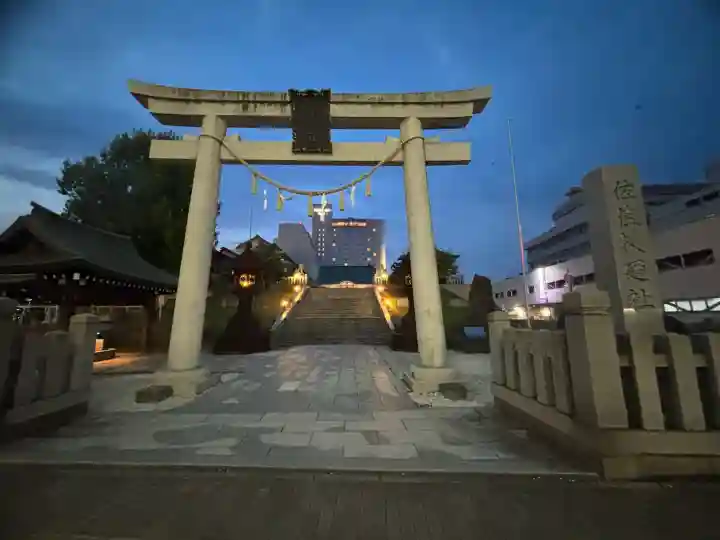 佐佳枝廼社(福井県)