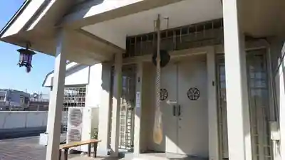 真成院の本殿・本堂