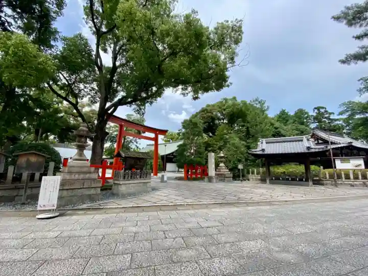 城南宮のその他建物