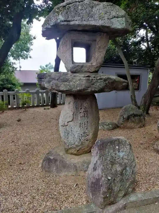 忍陵神社(大阪府)