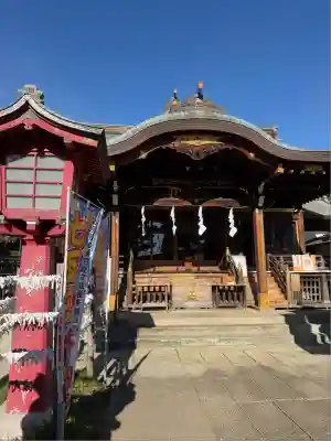 鷺宮八幡神社(東京都)