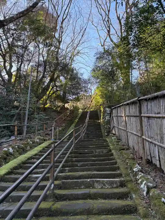 鰐淵寺(島根県)