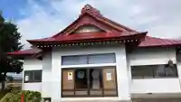 智恵光寺の本殿・本堂