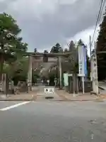 今市瀧尾神社(栃木県)