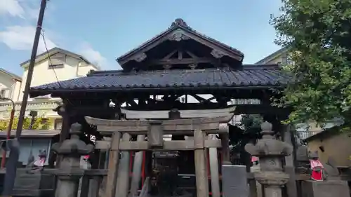 浅草神社の末社