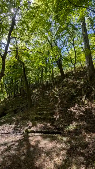 鶏足寺(滋賀県)