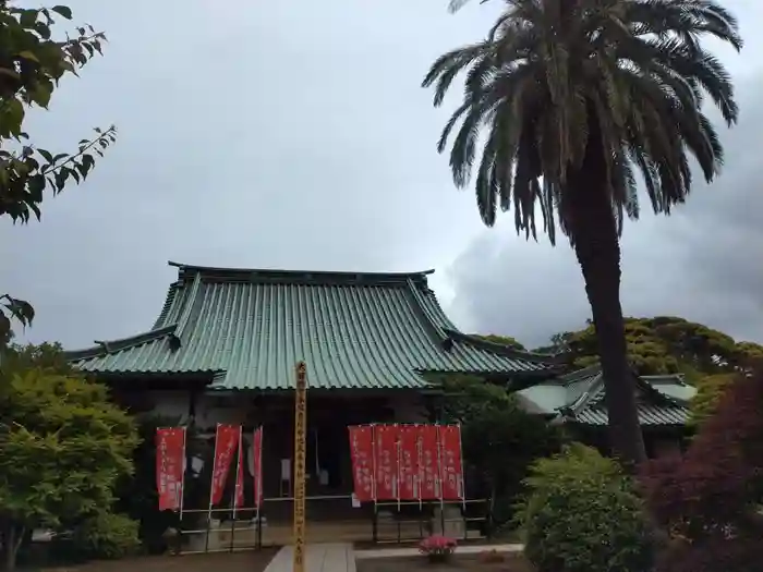 本瑞寺の本殿