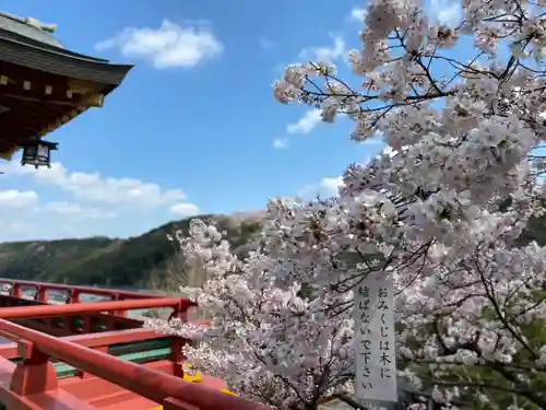 祐徳稲荷神社の景色