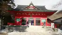 赤城神社(群馬県)