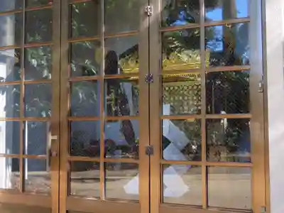 代々木八幡宮のその他建物