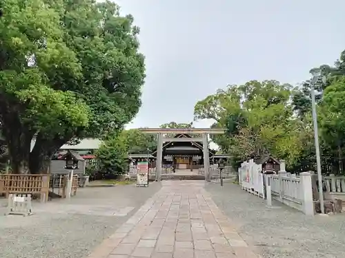 和泉國一之宮　大鳥大社(大阪府)