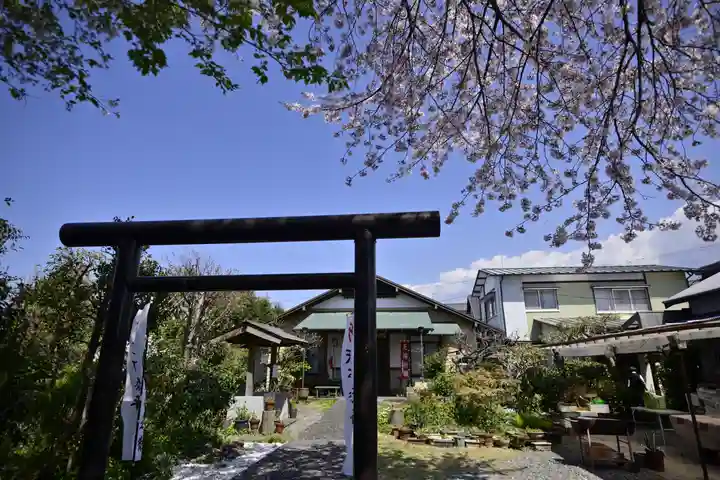 城山富士浅間神社(静岡県)