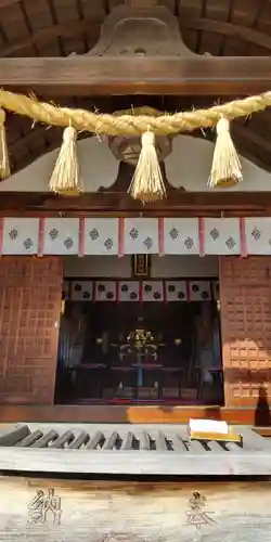 姫嶋神社(大阪府)