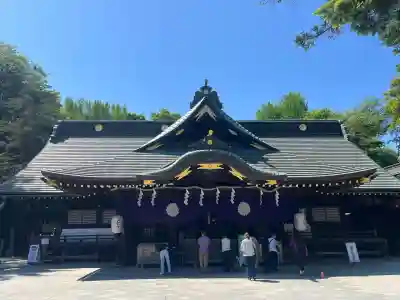 大國魂神社(東京都)