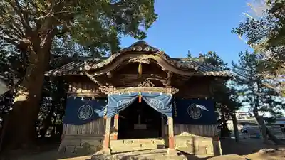 武威神社(徳島県)