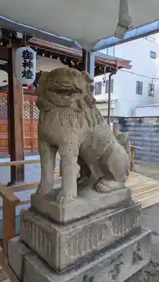 みなと八幡神社(兵庫県)