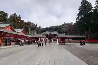 霧島神宮(鹿児島県)
