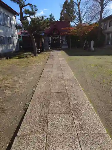 五ノ辻稲荷神社の建物その他