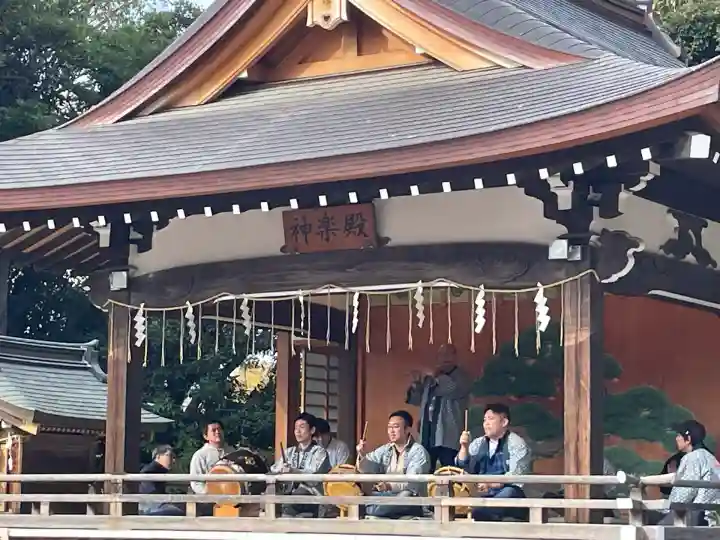 品川神社(東京都)