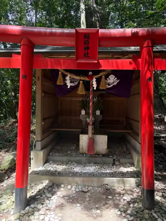 産田神社(三重県)